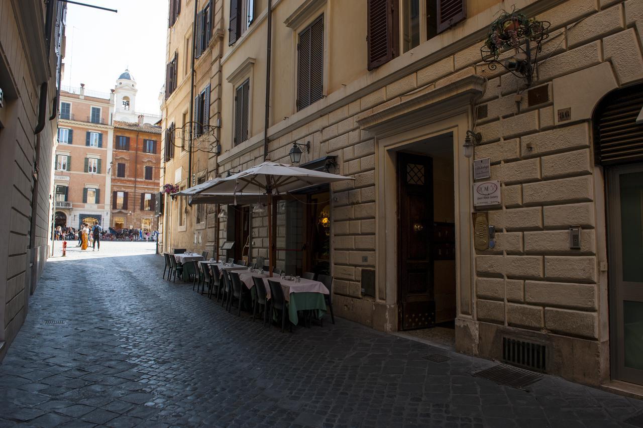 Holidays At The Spanish Steps 罗马 外观 照片