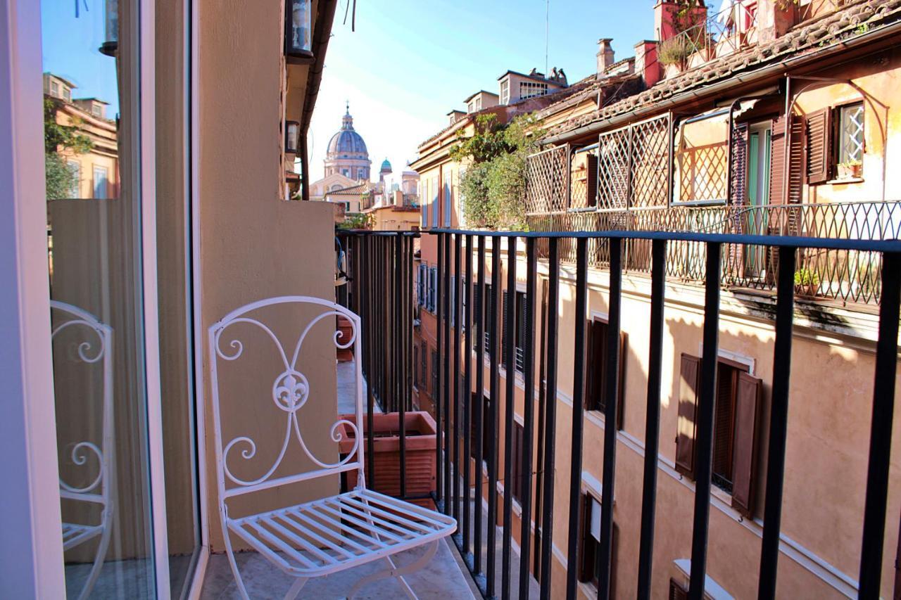 Holidays At The Spanish Steps 罗马 外观 照片